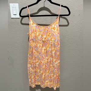 Wild fable dress orange M